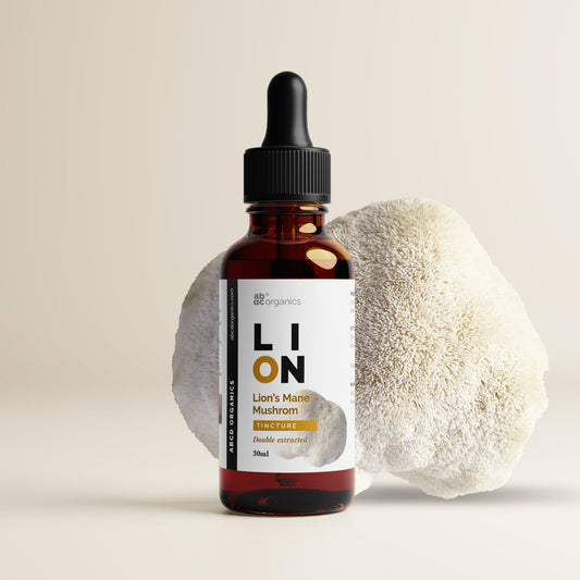 Lion's Mane Mushroom Liquid Drop / Mushroom Tincture