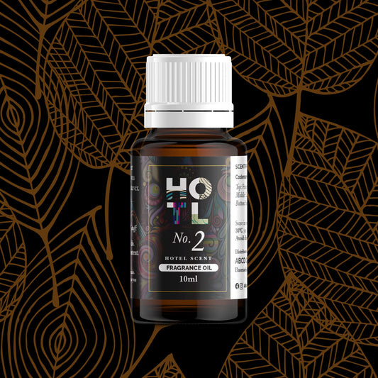 HOTL Hotel-Inspired Fragrance Oil (No. 2)