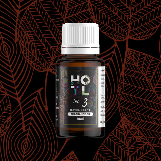 HOTL Hotel-Inspired Fragrance Oil (No. 3)