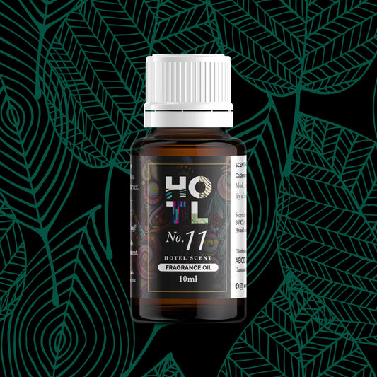 HOTL Hotel-Inspired Fragrance Oil – No. 11