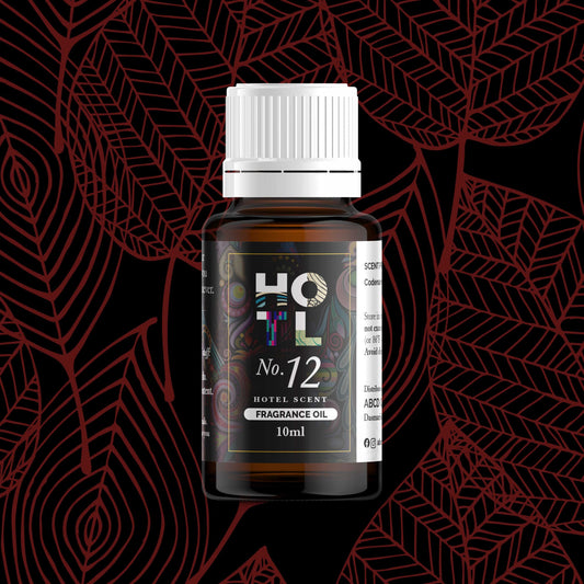 HOTL Hotel-Inspired Fragrance Oil – No. 12