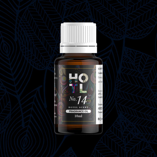 HOTL Hotel-Inspired Fragrance Oil – No. 14