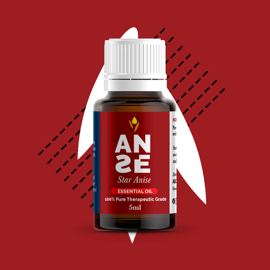 5ML ANSE Star Anise Essential Oil