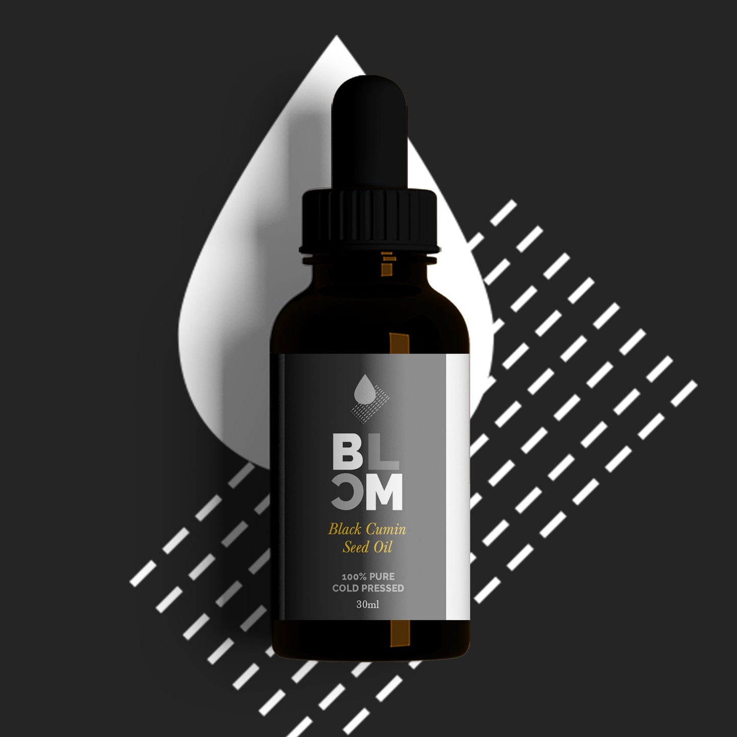 15ML BLCM Black cumin seed oil