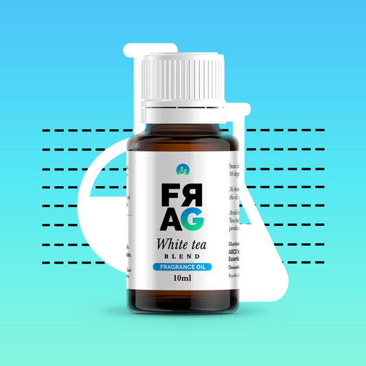10ML FRAG White Tea Fragrance Oil Blend