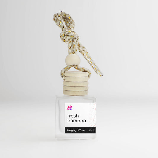 Premium Car Hanging Diffuser with Odor Eliminator