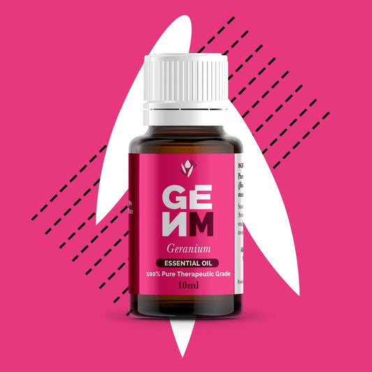 10ML GENM Geranium Essential Oil