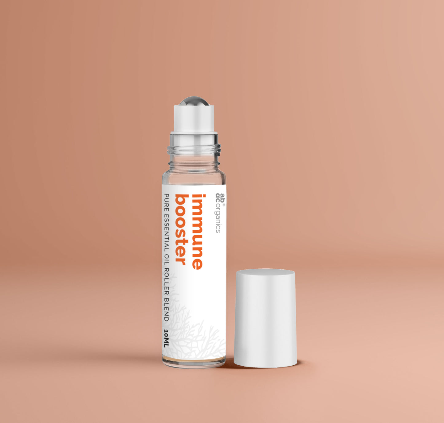 Immune Booster Essential Oil Blend Roller