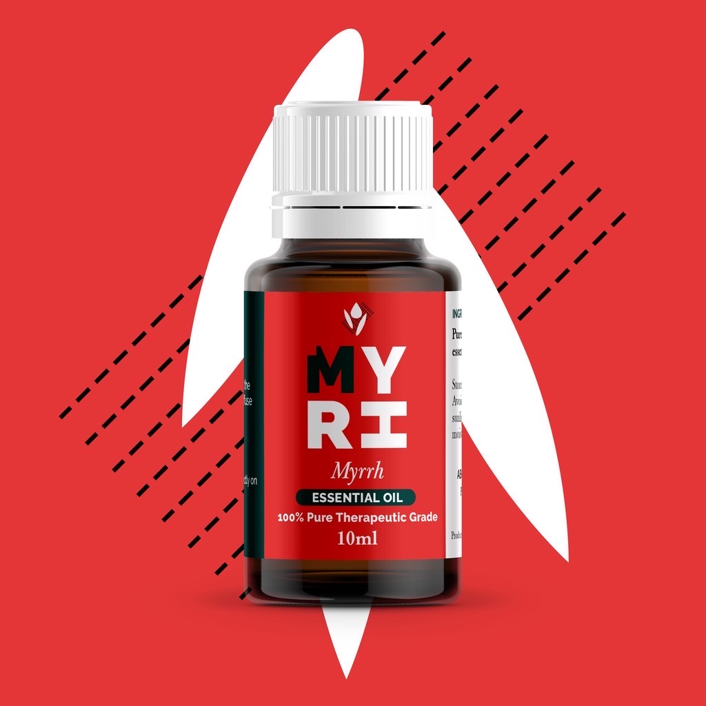 10ML MYRH Myrrh Essential Oil