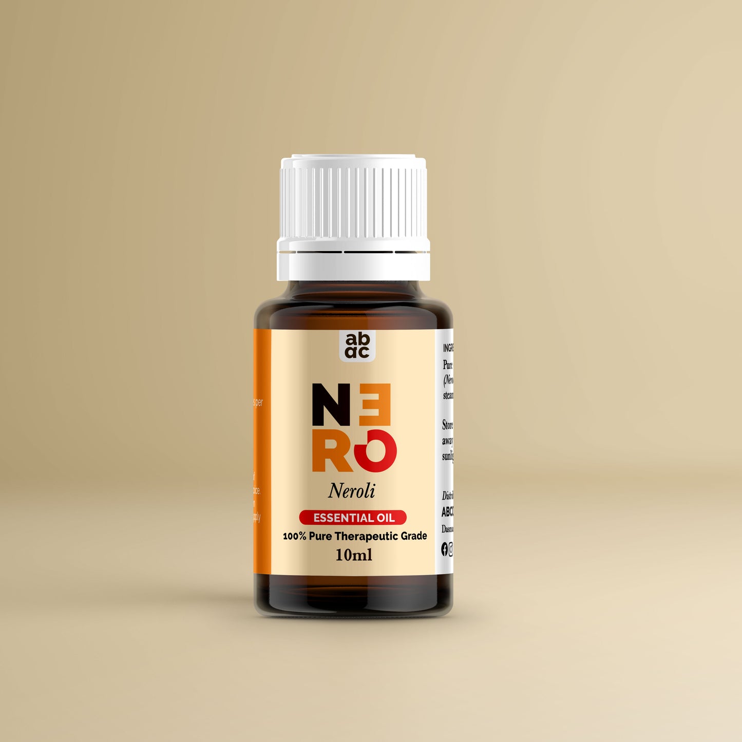 Neroli Essential Oil Philippines – 100% Natural, Therapeutic Grade for Skin Health, Mood Enhancement, and Aromatherapy, Neroli Oil Philippines