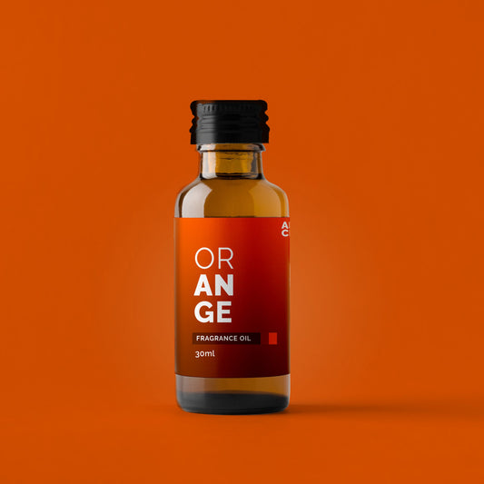 Orange Fragrance Oil 30ml