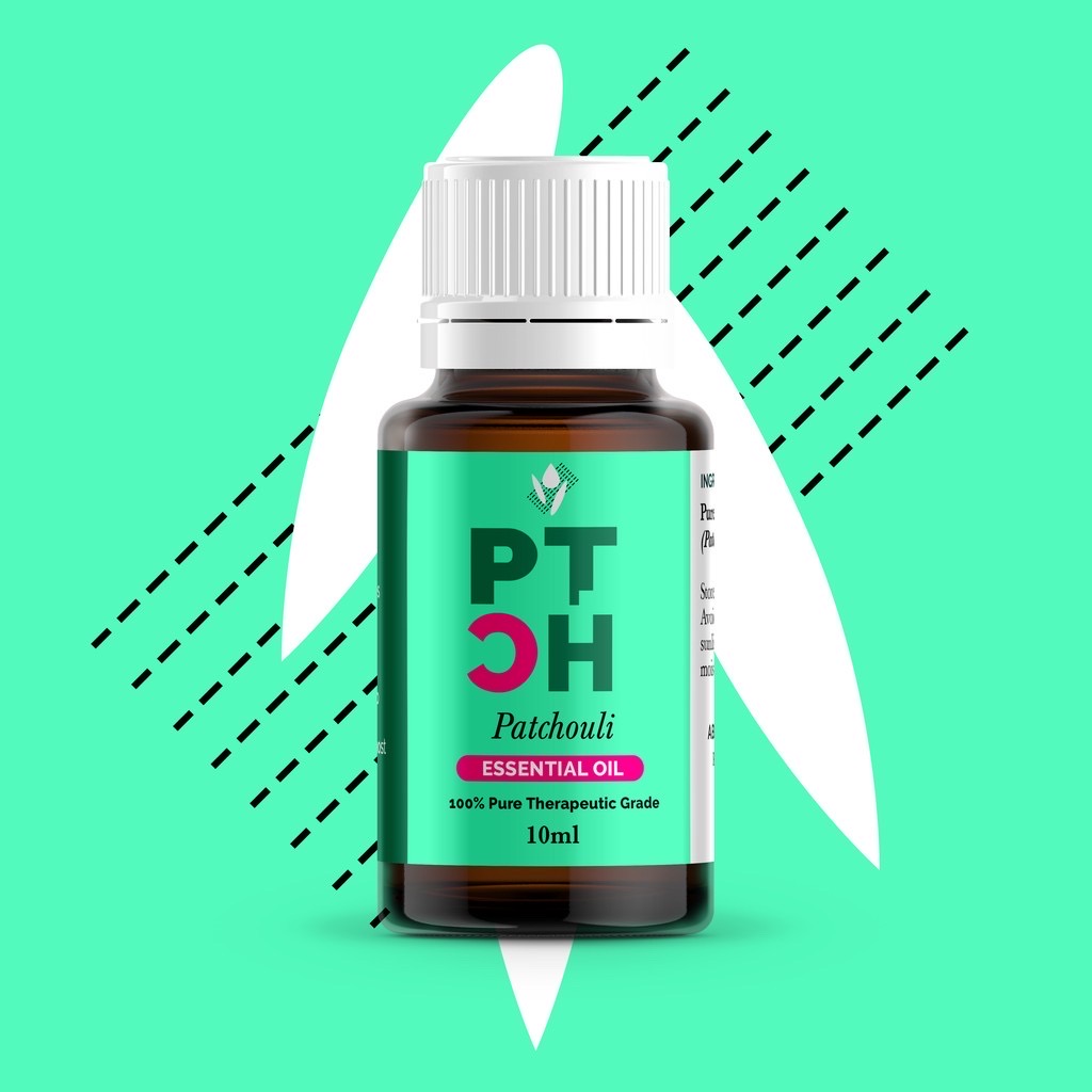 10ML PTCH Patchouli Essential Oil