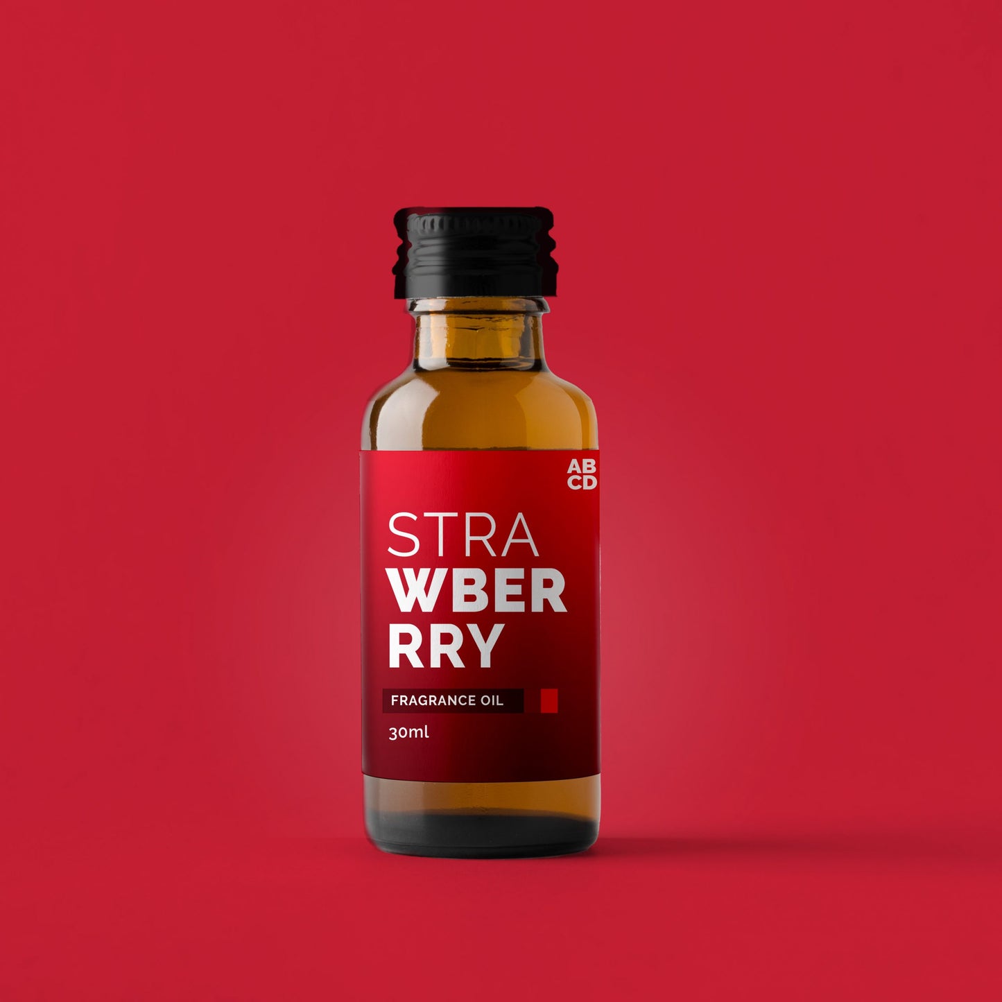 Strawberry Fragrance Oil 30ml