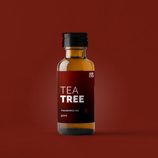 Tea Tree Fragrance Oil 30ml