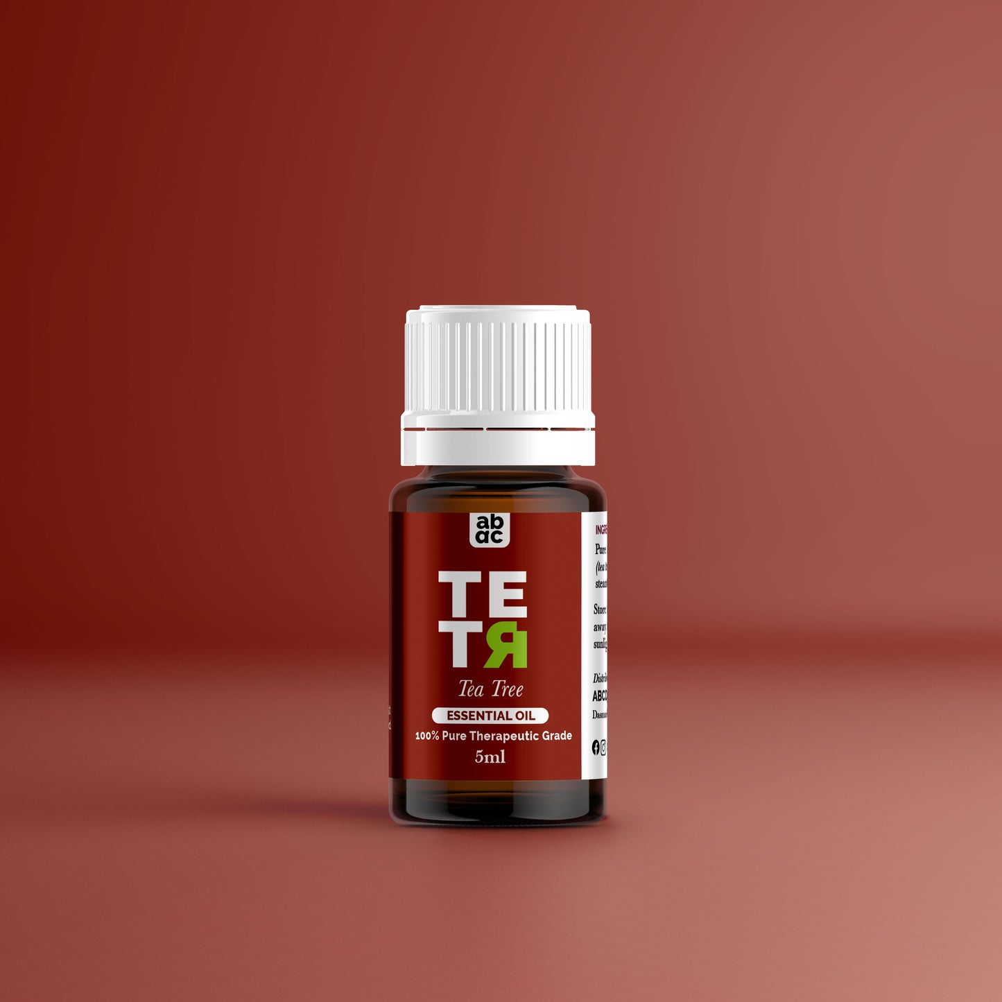 ABCD Organics Purifying Tea Tree Essential Oil – 100% Natural, Therapeutic Grade for Aromatherapy, Skin Care, and Immune Support, Tea Tree Oil Philippines