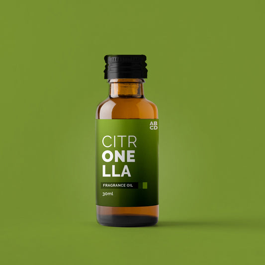 Citronella Fragrance Oil 30ml