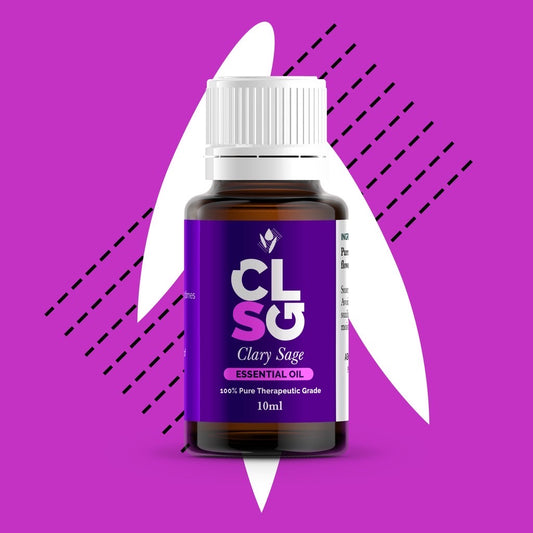 10ML CLSG Clary Sage Essential Oil