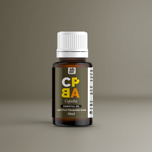 10ML CPBA Copaiba Essential Oil