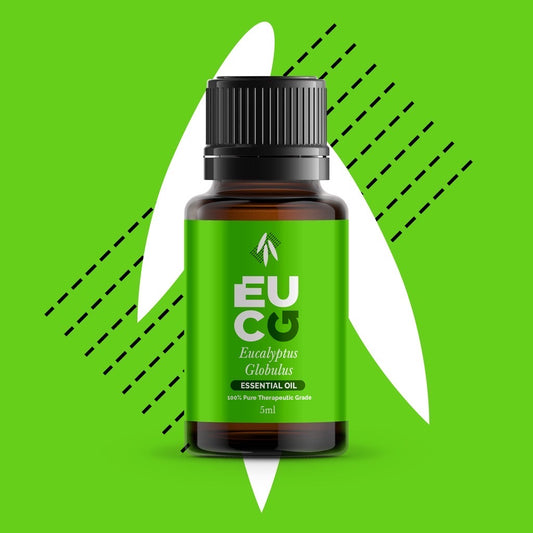 10ML EUCG Eucalyptus (Globulus) Essential Oil