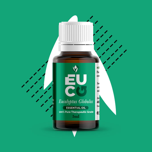 5ML EUCG Eucalyptus (Globulus) Essential Oil