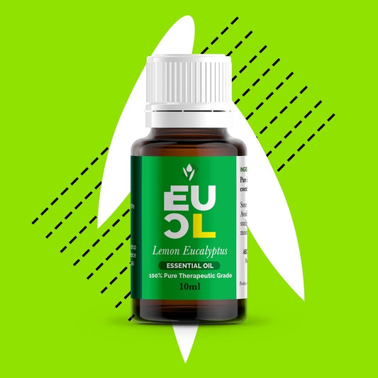 10ML EUCL Lemon Eucalyptus Essential Oil