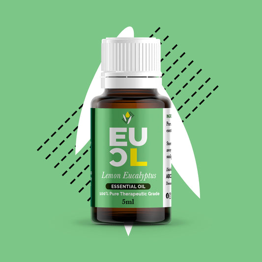 5ML EUCL Lemon Eucalyptus Essential Oil