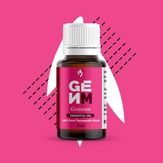 5ML GENM Geranium Essential Oil