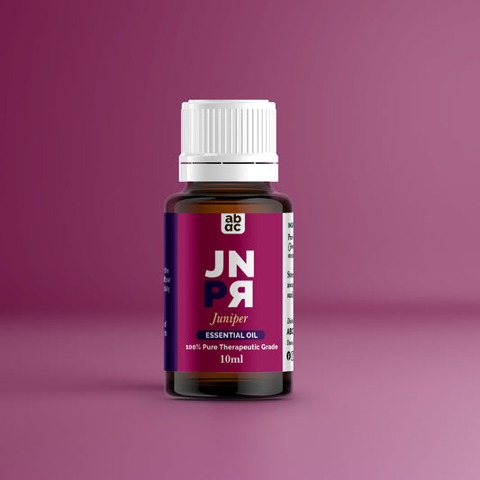 ABCD Organics Juniper Essential Oil – 100% Natural, Therapeutic Grade for Detoxification, Respiratory Health, and Aromatherapy, Juniper Oil Philippines