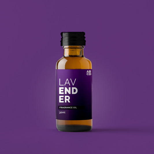 Lavender Fragrance Oil – 30ml