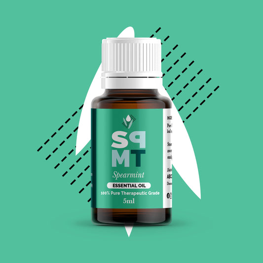 5ML SPMT Spearmint Essential Oil