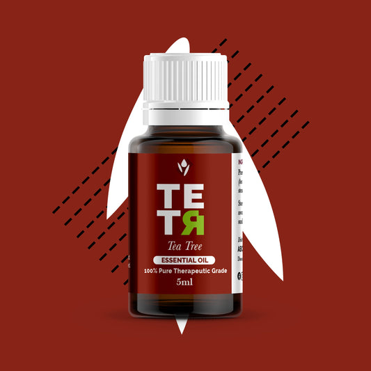 5ML TETR Tea Tree Essential Oil