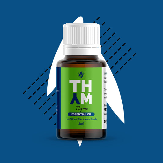 5ML THYM Thyme Essential Oil