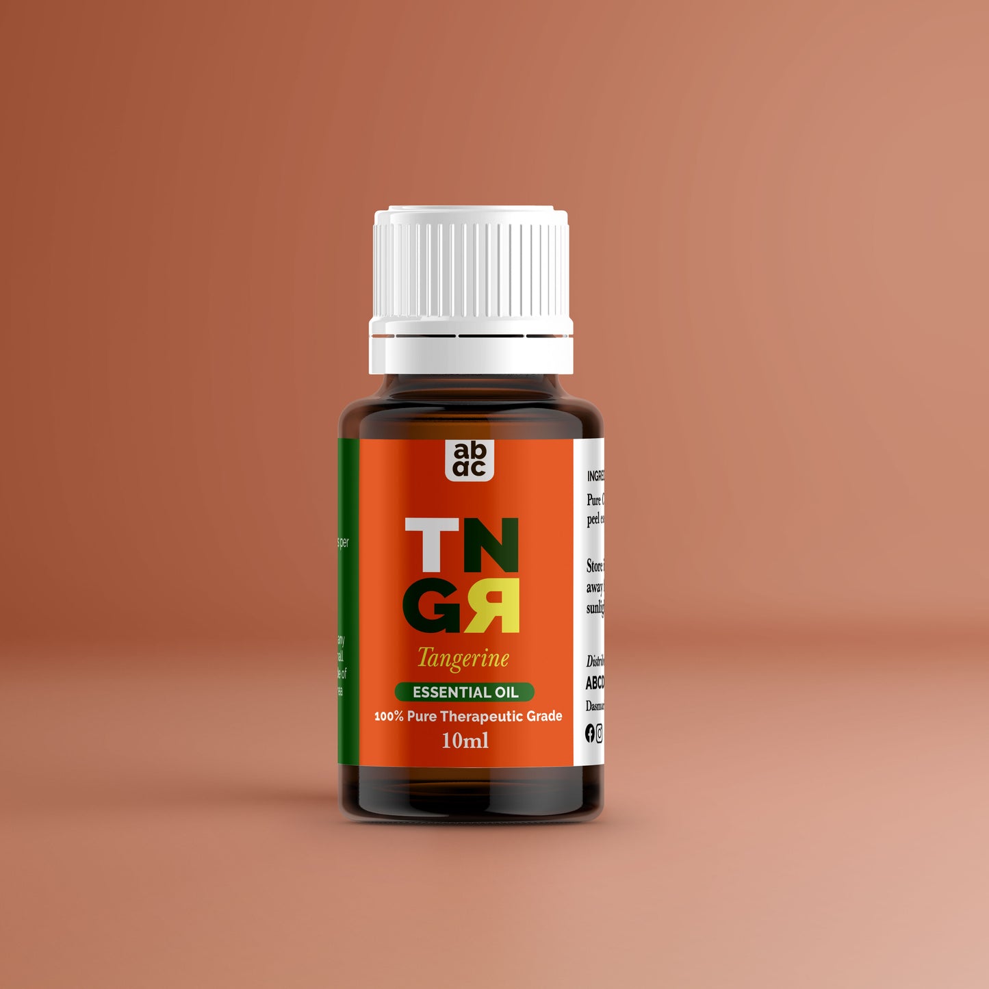 Tangerine Essential Oil Philippines – 100% Natural, Therapeutic Grade for Aromatherapy, Skin Care, and Mood Enhancement, Tangerine Oil Philippines