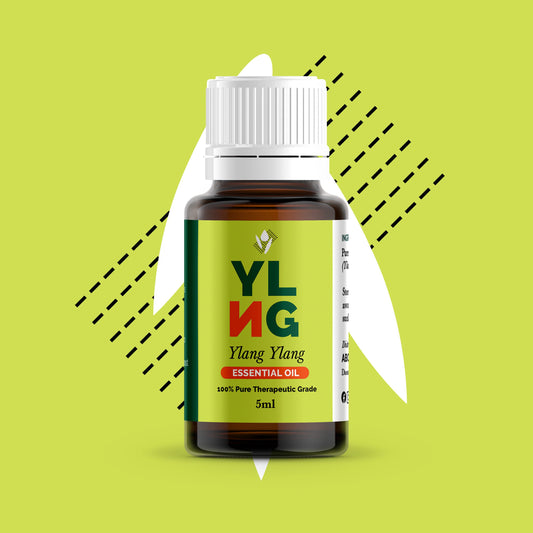 5ML YLNG Ylang Ylang Essential Oil